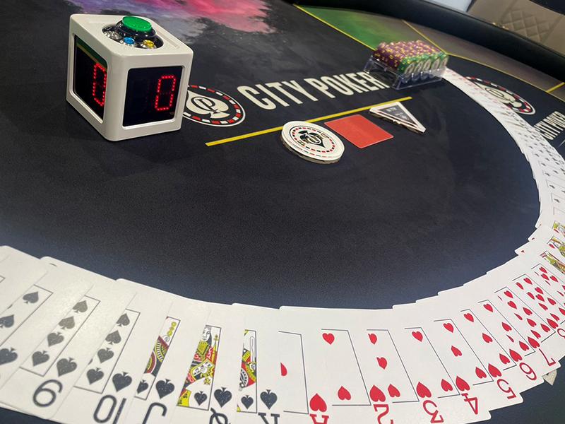 掌握牌型大小是盈利的基石